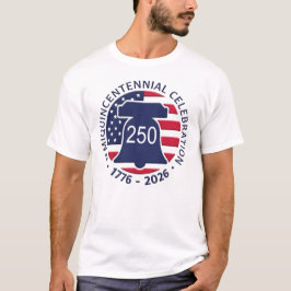 Amerikas 250. Geburtstagsfeier T-Shirt