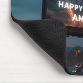 Amerikas 250. Geburtstagskarte Mousepad (Ecke)