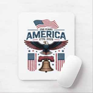 Amerikas 250. Jahrestag Mousepad