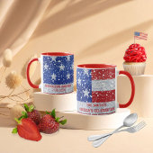 Amerikas 250. Jahrestag Tasse