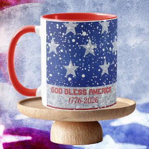 Amerikas 250. Jahrestag Tasse