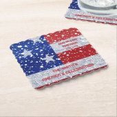 Amerikas 250. Jahrestag Untersetzer (angewinkelt)