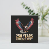 Amerikas 250. Jubiläum (Stehend Vorderseite)