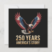 Amerikas 250. Jubiläum (Rückseite)