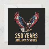Amerikas 250. Jubiläum (Vorderseite)