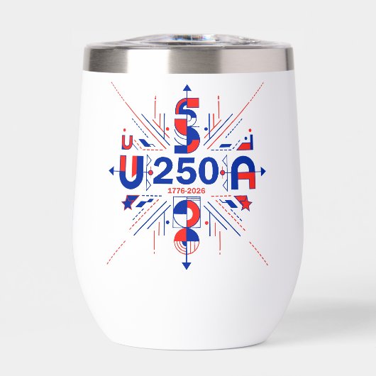 Amerikas 250. Jubiläum (Vorderseite)