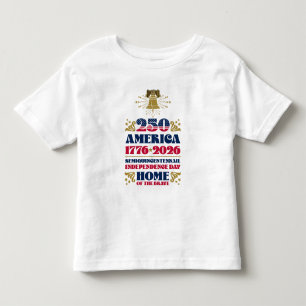 Amerikas 250. Jubiläum 1776 - 2026 T-Shirt