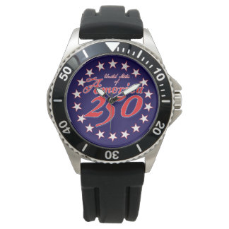Amerikas 250. Jubiläum Armbanduhr