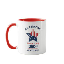 Amerikas 250. Jubiläum feiern