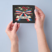 Amerikas 250. Jubiläum Flyer (Gruppe)