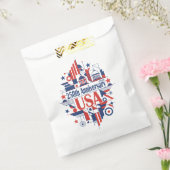 Amerikas 250. Jubiläum Geschenktütchen (Versiegelt)