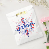 Amerikas 250. Jubiläum Geschenktütchen (Versiegelt)