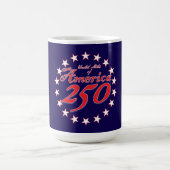 Amerikas 250. Jubiläum Kaffeetasse (Mittel)