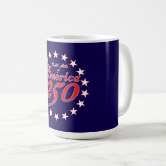 Amerikas 250. Jubiläum Kaffeetasse