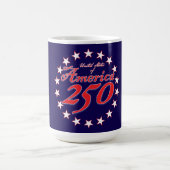 Amerikas 250. Jubiläum Kaffeetasse (Mittel)