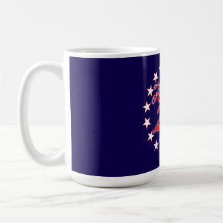 Amerikas 250. Jubiläum Kaffeetasse