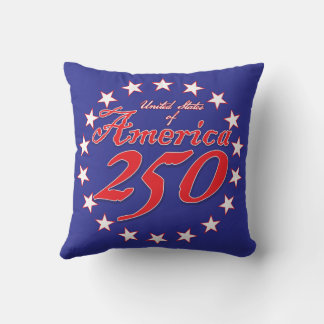 Amerikas 250. Jubiläum Kissen