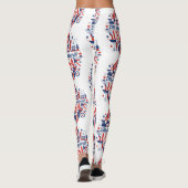 Amerikas 250. Jubiläum Leggings (Rückseite)