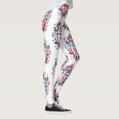 Amerikas 250. Jubiläum Leggings (Rechts)