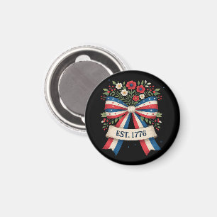Amerikas 250. Jubiläum Magnet