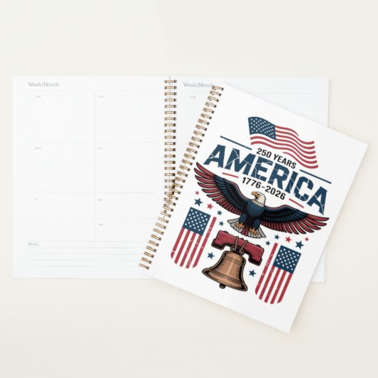 Amerikas 250. Jubiläum Planer (Anzeige)