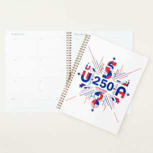 Amerikas 250. Jubiläum Planer