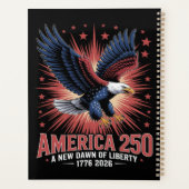 Amerikas 250. Jubiläum Planer (Rückseite)