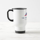 Amerikas 250. Jubiläum Reisebecher (Links)