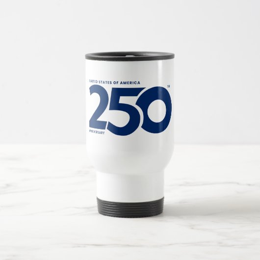 Amerikas 250. Jubiläum Reisebecher (Mittel)