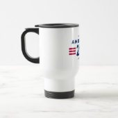 Amerikas 250. Jubiläum Reisebecher (Links)