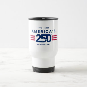 Amerikas 250. Jubiläum Reisebecher