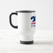 Amerikas 250. Jubiläum Reisebecher (Links)