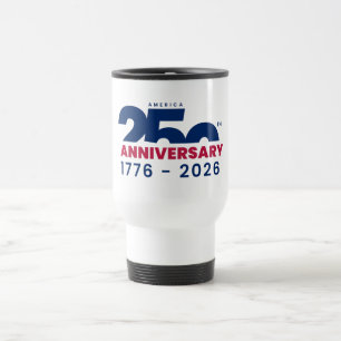 Amerikas 250. Jubiläum Reisebecher