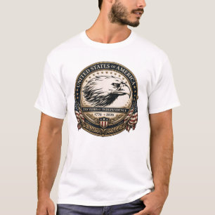 AMERIKAS 250. JUBILÄUM T-Shirt