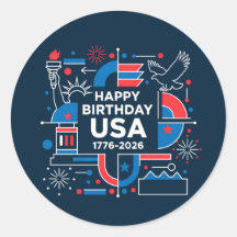 Amerikas 250. Jubiläum V2