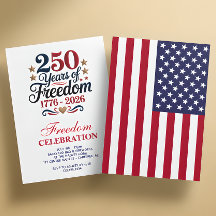 Amerikas 250. Jubiläumsfeier