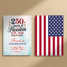 Amerikas 250. Jubiläumsfeier