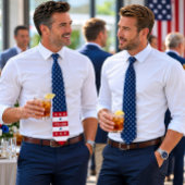 Amerikas 250. Semiquincentennial 1776 2026 Krawatte