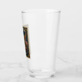 Amerikas 250. Version 1 Glas (Links)