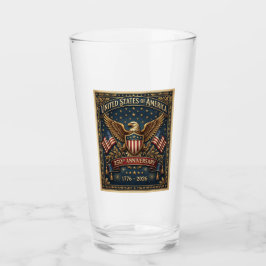 Amerikas 250. Version 1 Glas