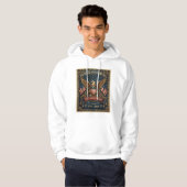 Amerikas 250. Version 1    Hoodie (Vorne ganz)