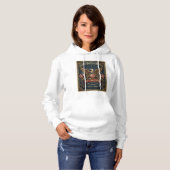 Amerikas 250. Version 1   Hoodie (Vorne ganz)