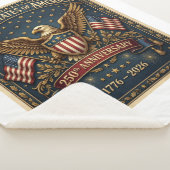 Amerikas 250. Version 1    Sherpadecke (3/4)