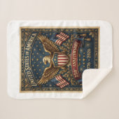 Amerikas 250. Version 1    Sherpadecke (Vorderseite (Horizontal))