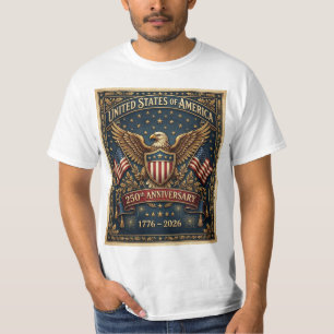 Amerikas 250. Version 1 T-Shirt