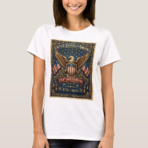 Amerikas 250. Version 1