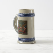 Amerikas 250. Version 2 Bierglas (Vorderseite Links)