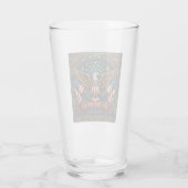 Amerikas 250. Version 2 Glas (Rückseite)
