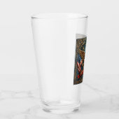 Amerikas 250. Version 2 Glas (Rechts)