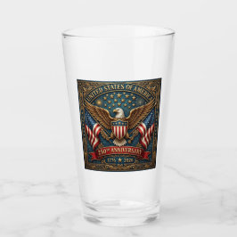 Amerikas 250. Version 2 Glas